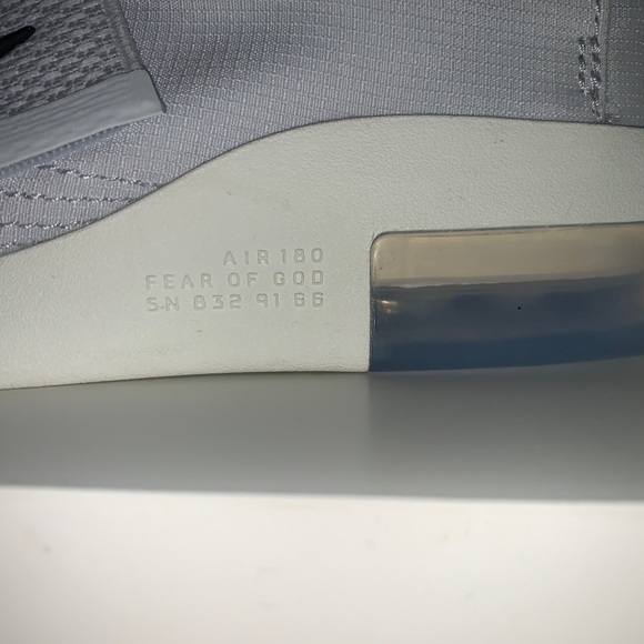 Nike Fear of God Mocasin - Picture 4 of 9